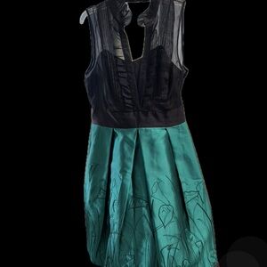 Brand New With Tags Kay Unger Dress